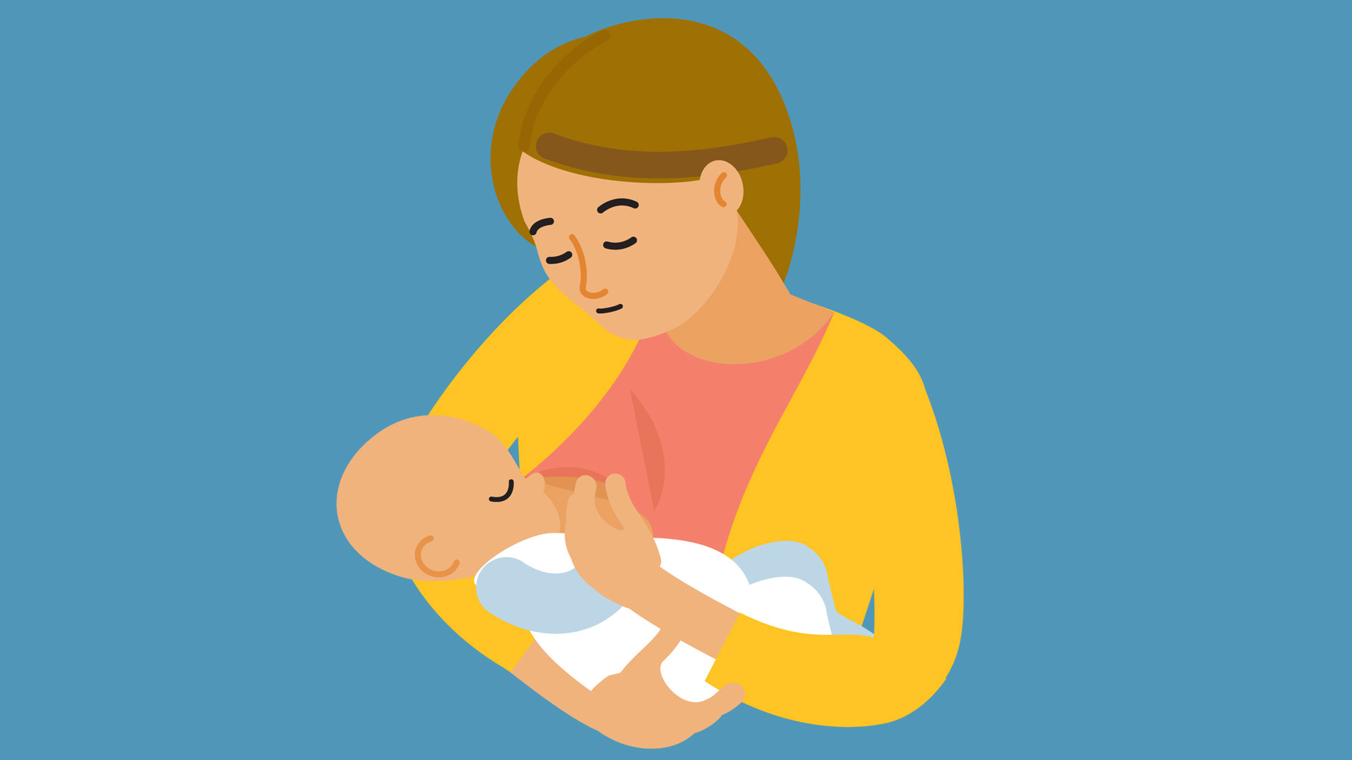 Tips to Relieve Sore Nipples with Breastfeeding - Health Magazine