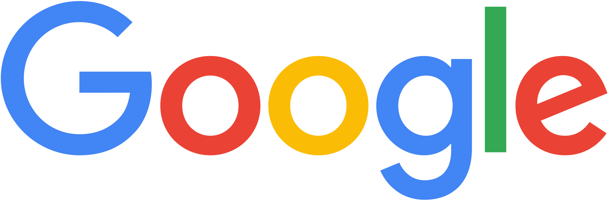 Google  New Logo
