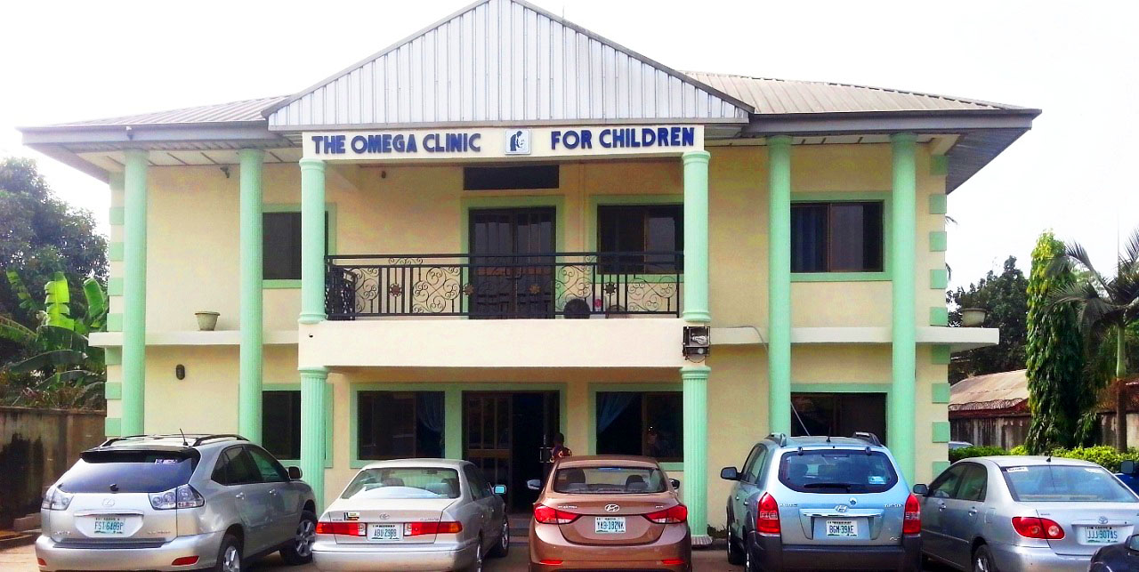 The Omega Clinic for Children is a private Hospital clinic in Port