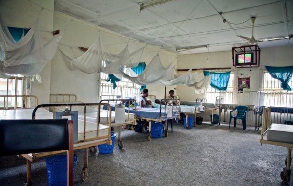 Orile Agege General Hospita is a private Hospital/clinic in Agege