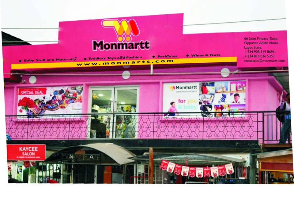 MONMARTT is a Baby Product Store in Surulere, Lagos | Babymigo