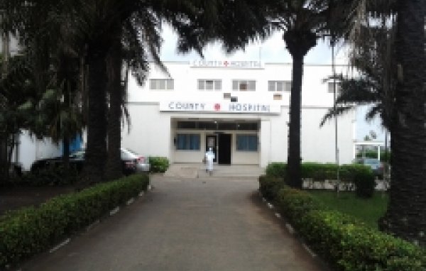 County Hospital Limited Is A Private Hospital clinic In Ikeja Lagos 
